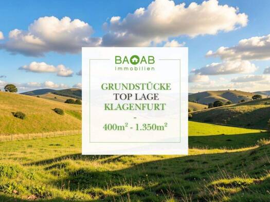Grundstück zum Kauf 80.000 € 400 m² Grundstück Klagenfurt 9020