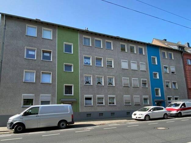 Wohnung zur Miete 330 € 2,5 Zimmer 45,8 m² 1. Geschoss Ückendorfer Str. 172 Ückendorf Gelsenkirchen 45886