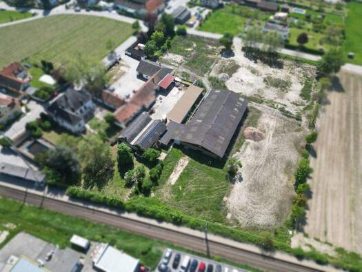 Grundstück zum Kauf provisionsfrei 2.490.250 € 10.123 m² Grundstück Rohrendorf bei Krems 3495