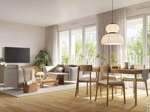 Wohnung zum Kauf - Neubau 919.000 € 4 Zimmer 116,4 m² 2. Geschoss Angerstraße 48 Freising 85354