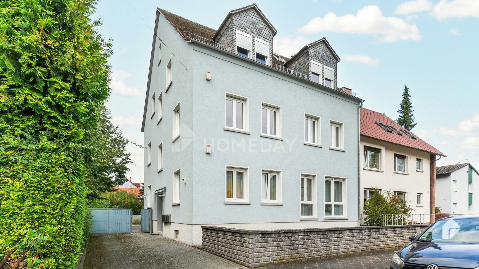 Mehrfamilienhaus zum Kauf 789.000 € 11 Zimmer 325 m²<br/>Wohnfläche 477 m²<br/>Grundstück Südost Hanau 63450