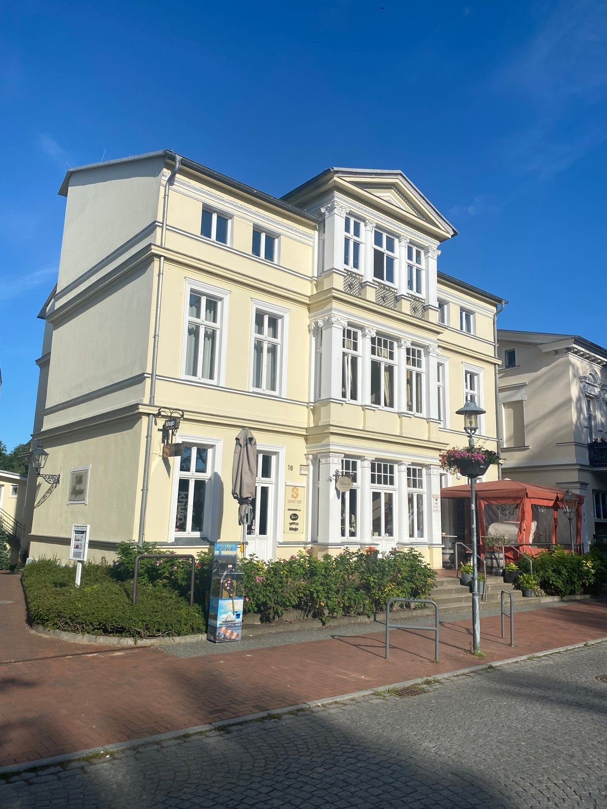 Villa zum Kauf 2.690.000 € 980 m²<br/>Grundstück Ostseebad Heringsdorf Heringsdorf 17424