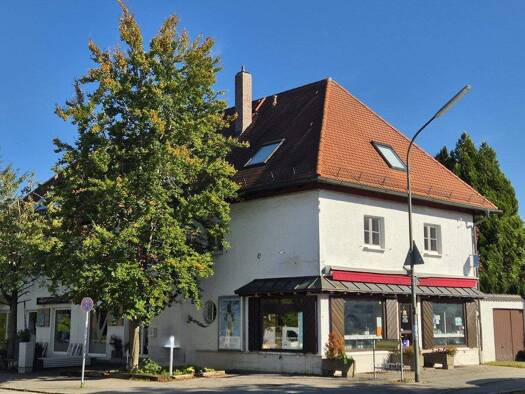 Gewerbeobjekt zum Kauf als Kapitalanlage geeignet 2.190.000 € 500 m² 723 m² Grundstück Allach-Untermenzing München 80999