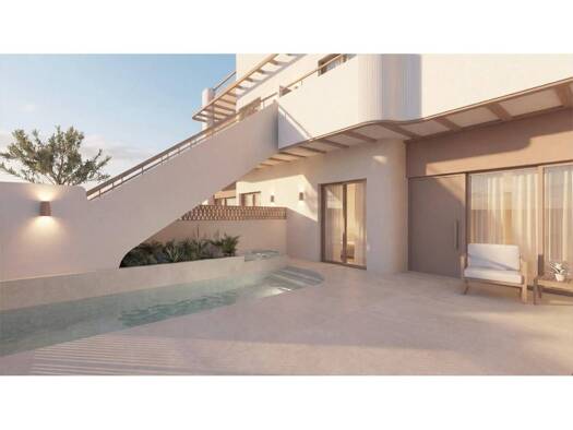 Villa zum Kauf - Erstbezug 274.900 € 2 Zimmer 62 m² 57 m² Grundstück Pilar de la Horadada 03190