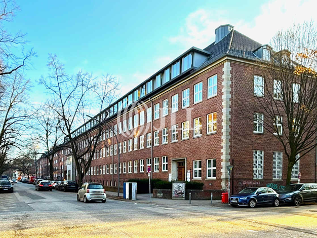 Bürofläche zur Miete provisionsfrei 278 m² Bürofläche teilbar ab 278 m² Winterhude Hamburg 22303