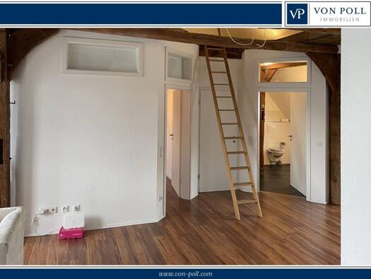 Wohnung zur Miete 800 € 2 Zimmer 95 m² EG Halle Halle (Westf.) 33790