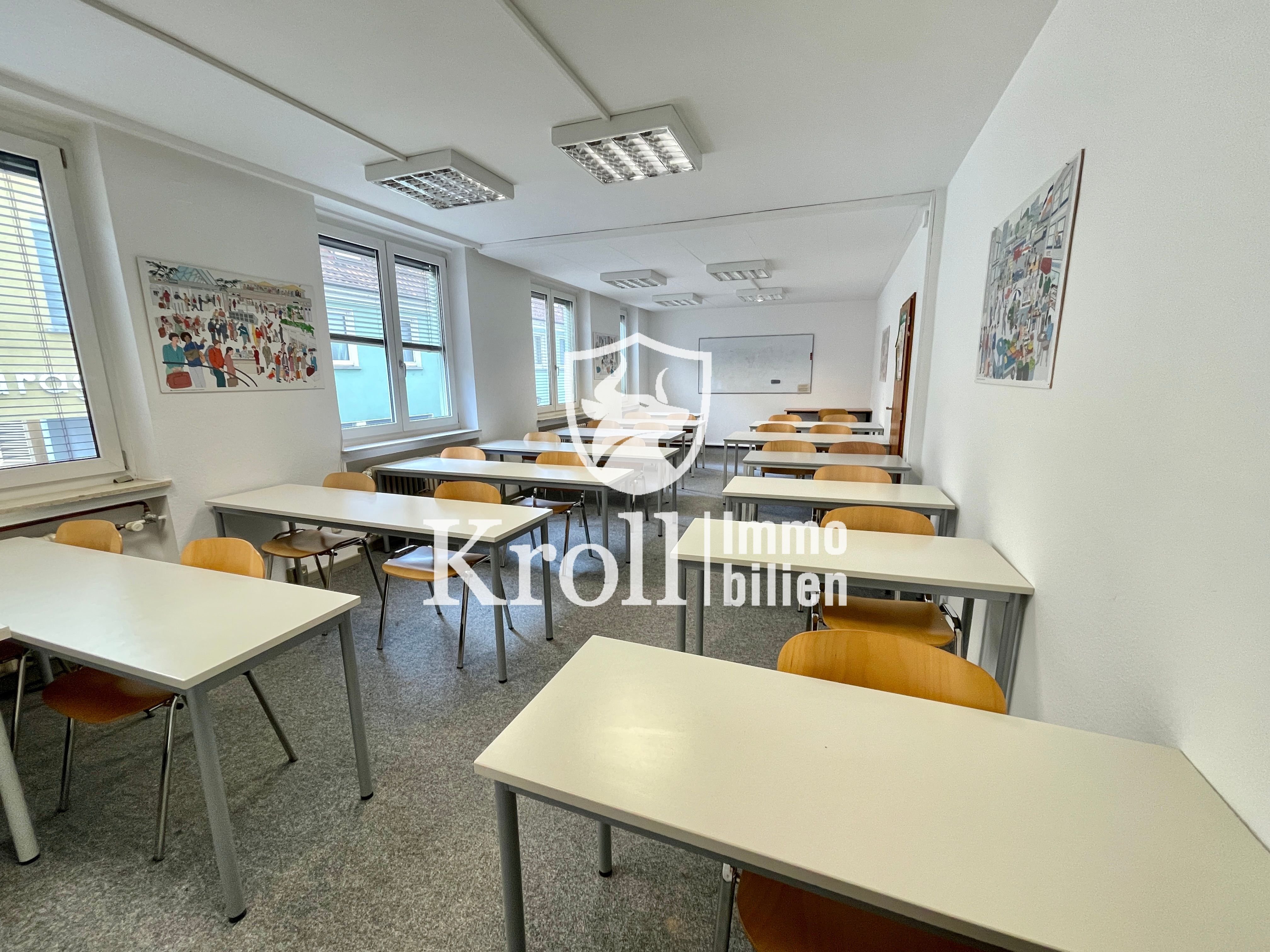 Bürofläche zur Miete 600 € 3 Zimmer 80 m²<br/>Bürofläche Altstadt Schweinfurt 97421