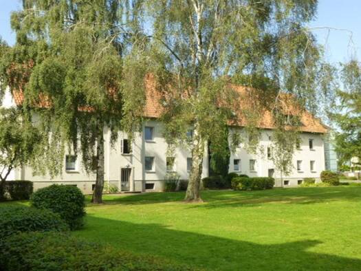 Wohnung zur Miete nur mit Wohnberechtigungsschein 299 € 3 Zimmer 59,8 m² 1. Geschoss frei ab 01.10.2025 Hauenriede 87 Uelzen 29525