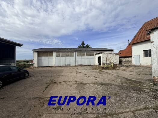 Bauernhaus zum Kauf 390.000 € 6 Zimmer 148 m² 2.371 m² Grundstück Burgstraße 16 Stetten 67294