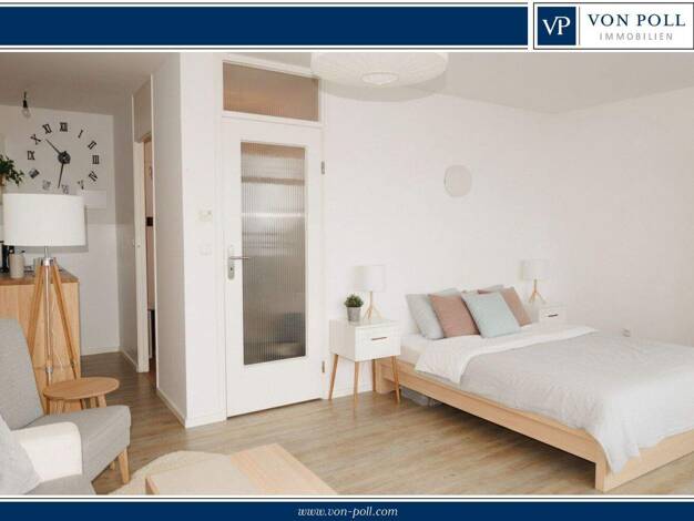 Studio zum Kauf 295.000 € 1 Zimmer 38,3 m² 9. Geschoss Bogenhausen München 81927