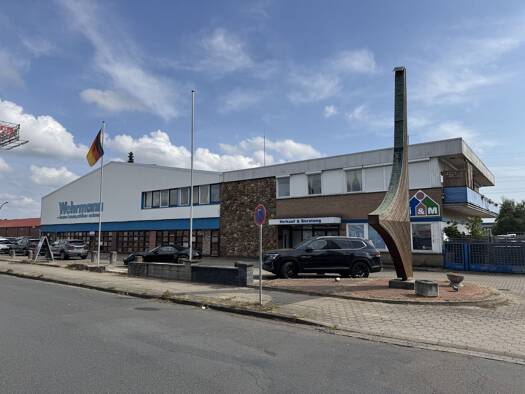 Verkaufsfläche zur Miete 4.440 € 740 m² Verkaufsfläche Zum Torfmoor 19 - 27 Winsen Winsen (Luhe) 21423