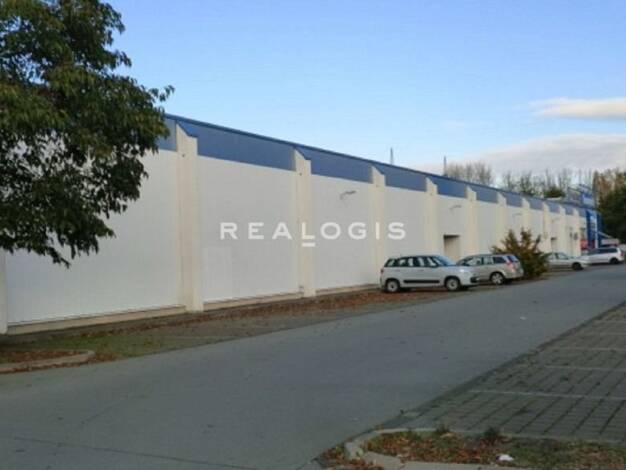 Halle/Industriefläche zur Miete provisionsfrei 7.681 m² Lagerfläche teilbar ab 5.000 m² Pölbitz Zwickau 08058