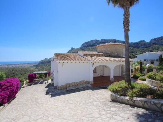 Villa zum Kauf provisionsfrei 299.000 € 5 Zimmer 160 m² 1.195 m² Grundstück Dénia 03789