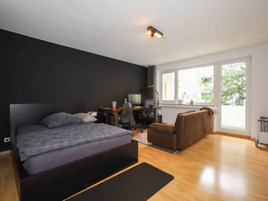 Wohnung zum Kauf 175.000 € 1 Zimmer 39,6 m² 1. Geschoss Bilk Düsseldorf 40223