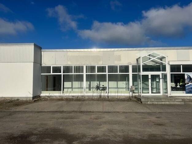 Freifläche zur Miete 1.550 € 94 m² Lagerfläche Lindenstraße 166 Kniepervorstadt Stralsund 18435