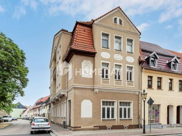 Mehrfamilienhaus zum Kauf 125.000 € 12 Zimmer 300 m² 180 m² Grundstück Pegau Pegau 04523