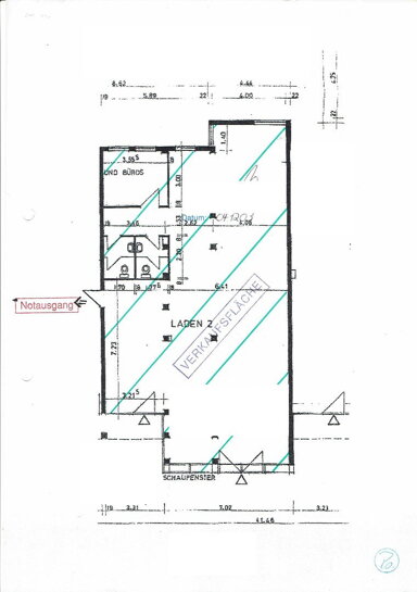 Laden zum Kauf provisionsfrei 195.000 € 170 m² Verkaufsfläche Saline Göttingen 37081