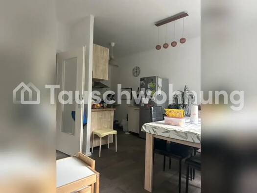 Wohnung zur Miete Tauschwohnung 330 € 3 Zimmer 55 m² Dölitz-Dösen Leipzig 04279