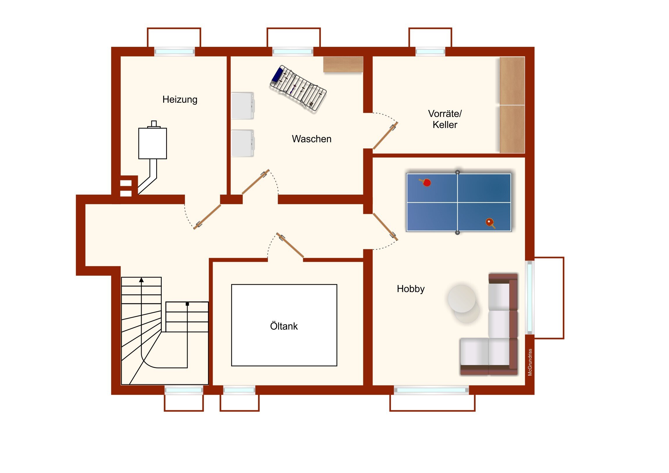 Einfamilienhaus zum Kauf 639.000 € 4 Zimmer 141,4 m²<br/>Wohnfläche 1.142 m²<br/>Grundstück Eichenmähderweg 72 Neugablonz Kaufbeuren 87600