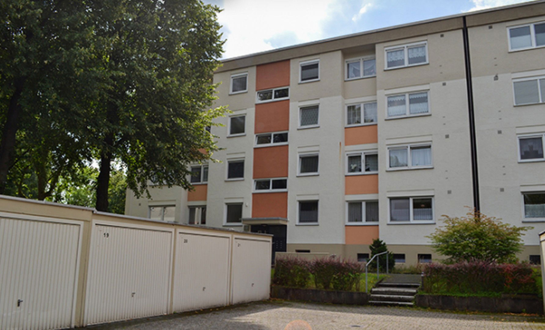 Wohnung zur Miete 1.030 € 3 Zimmer 75 m²<br/>Wohnfläche 4.<br/>Geschoss 15.01.2025<br/>Verfügbarkeit Schäffleweg 9 Scharnhorst - Ost Dortmund 44328