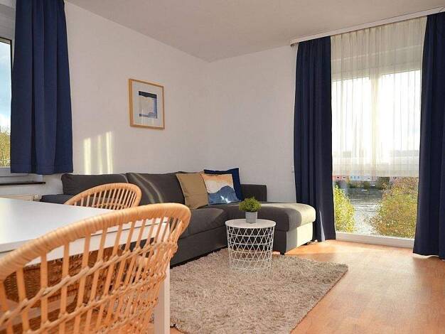 Wohnung zur Miete 1.265 € 2 Zimmer 60 m² 2. Geschoss frei ab sofort Altstadt Würzburg 97082