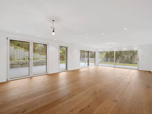 Wohnung zum Kauf - Erstbezug provisionsfrei 1.250.000 € 5,5 Zimmer 196 m² Waldkirch Waldkirch 79183