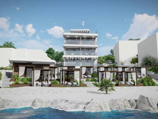 Wohnung zum Kauf - Erstbezug 675.500 € 2 Zimmer 79 m² Geschoss 2/2 Trogir 21220