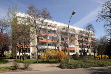 Wohnung zur Miete 390 € 3 Zimmer 62,9 m² 3. Geschoss Koszaliner Str. 25 Stadtgebiet Ost Neubrandenburg 17036