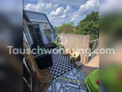 Wohnung zur Miete Tauschwohnung 875 € 2,5 Zimmer 80 m² Dachgeschoss, 5. Geschoss Alt-Treptow Berlin 12435