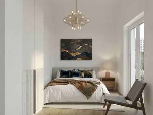 Wohnung zum Kauf - Erstbezug 275.000 € 1 Zimmer 26,7 m² frei ab 31.12.2027 St. Pauli Mitte 20359