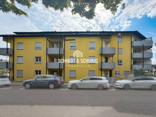 Studio zum Kauf 129.000 € 1 Zimmer 38 m² Bruchsal Bruchsal 76646