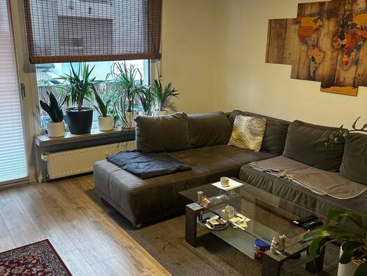 Wohnung zur Miete 470 € 2 Zimmer 45 m² Geschoss 1/4 frei ab 01.02.2026 Gesundheitstraße 89 Elberfeld Wuppertal 42103