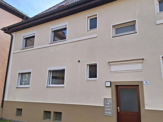 Wohnung zur Miete 410 € 3 Zimmer 60 m² frei ab 01.04.2026 Ansbach 91522