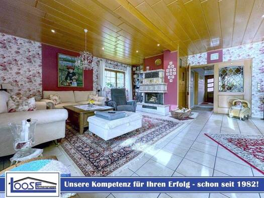 Mehrfamilienhaus zum Kauf 749.000 € 10 Zimmer 280 m² 2.304 m² Grundstück Bad Schwartau / Rensefeld 23611