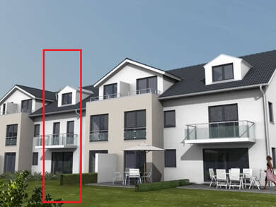 Reihenmittelhaus zum Kauf 699.000 € 4 Zimmer 120 m² 170 m² Grundstück Mühldorf Mühldorf am Inn 84453