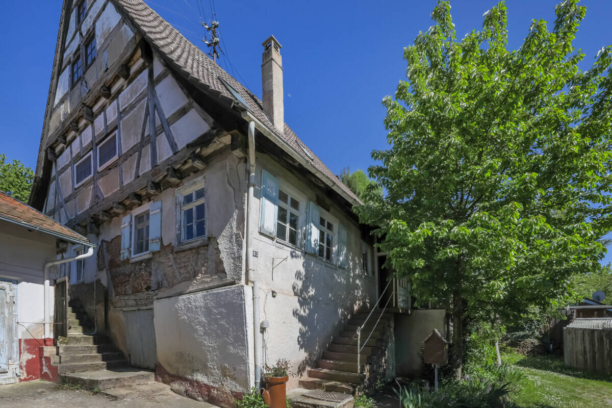 Einfamilienhaus zum Kauf - Ansicht 2