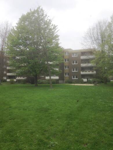 Wohnung zur Miete nur mit Wohnberechtigungsschein 341 € 2,5 Zimmer 65,5 m² 2. Geschoss Wiehagen 103 Rotthausen Gelsenkirchen 45884