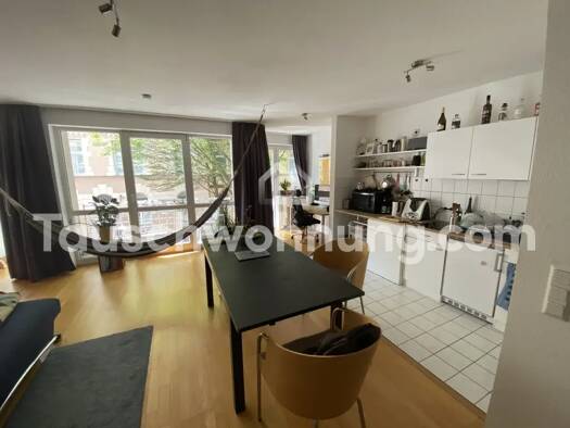 Wohnung zur Miete Tauschwohnung 420 € 1 Zimmer 45 m² 1. Geschoss Weidenpesch Köln 50733