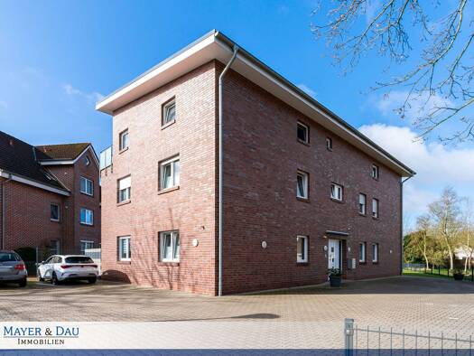 Wohnung zur Miete 560 € 2 Zimmer 57 m² frei ab 01.06.2026 Harkebrügge Barßel 26676