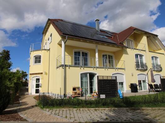 Wohnung zur Miete 1.150 € 3 Zimmer 165 m² 1. Geschoss frei ab 01.11.2026 Weinberg Aurach 91589