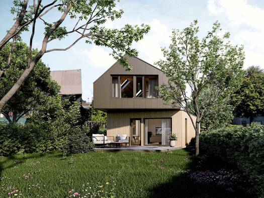 Haus zum Kauf - Erstbezug provisionsfrei 79.000 € 4 Zimmer 110 m² 290 m² Grundstück Frauenwald Ilmenau 98694