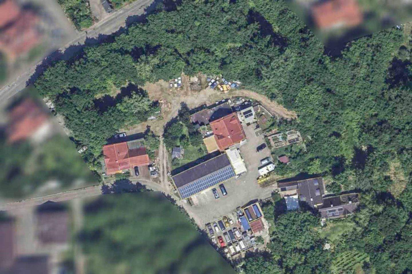 Immobilie in Nordendorf - Leben, Arbeiten und Selbstversorgung vereint - Anwesen mit Werkstatt auf ca. 6000m² - Bild 0