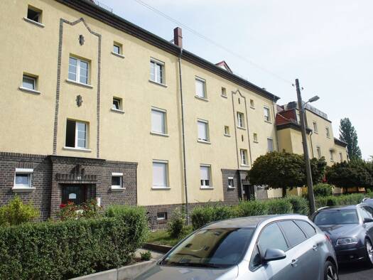 Studio zur Miete 580 € 2 Zimmer 58,1 m² 1. Geschoss frei ab 01.12.2025 Laubegast Dresden 01279