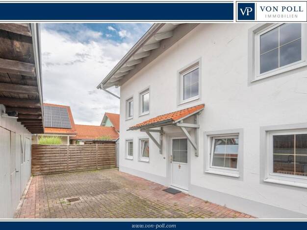 Doppelhaushälfte zum Kauf 250.000 € 5 Zimmer 140 m² 200 m² Grundstück Pfarrkirchen Pfarrkirchen 84347