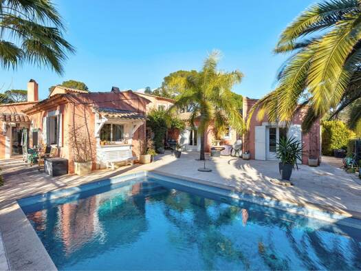 Einfamilienhaus zum Kauf 1.490.000 € 8 Zimmer 260 m² 1.750 m² Grundstück Fréjus Plage Fréjus 83370