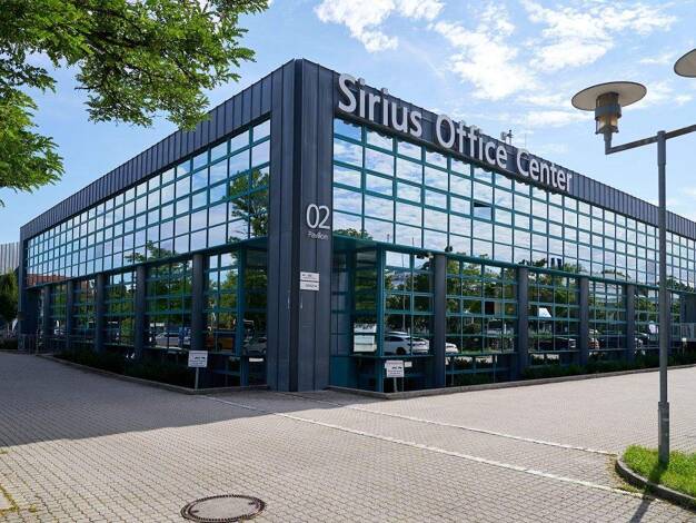 Bürofläche zur Miete 6,50 € 30,7 m² Bürofläche Bretonischer Ring 4-6a Neukeferloh Grasbrunn 85630