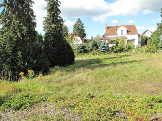 Grundstück zum Kauf 186.500 € 815 m² Grundstück Ernst-Thälmann-Straße 14 Strausberg 15344