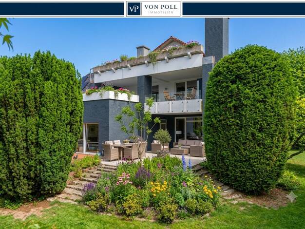 Mehrfamilienhaus zum Kauf 945.000 € 9 Zimmer 360 m² 1.300 m² Grundstück Wiedenbrück Rheda-Wiedenbrück 33378