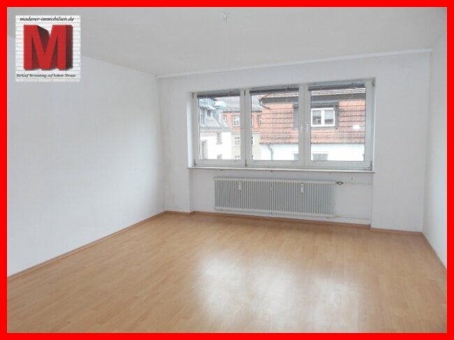 Wohnung zur Miete 710 € 3 Zimmer 68 m²<br/>Wohnfläche 4.<br/>Geschoss Uhlandstraße Nürnberg 90408