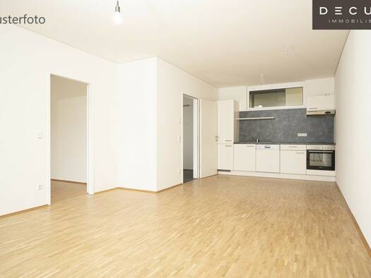 Wohnung zur Miete 531 € 2 Zimmer 52,5 m² 3. Geschoss Gries Graz 8020
